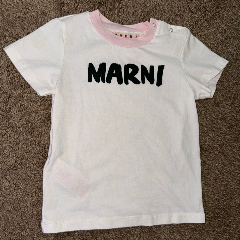 Marni kids top